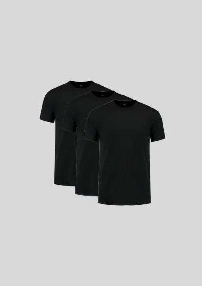 All Black 3-Pack