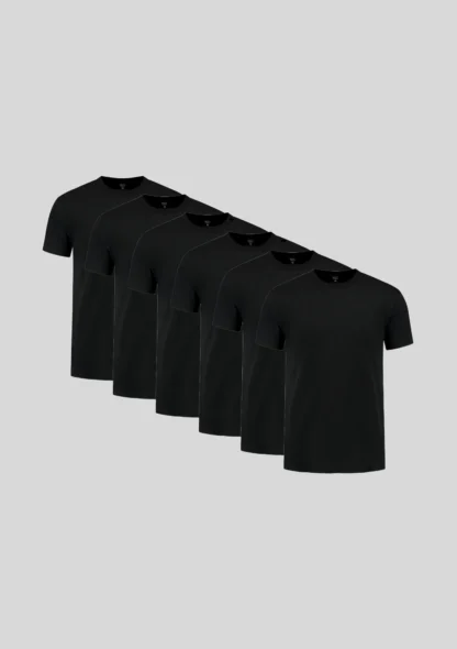 All Black 6-Pack