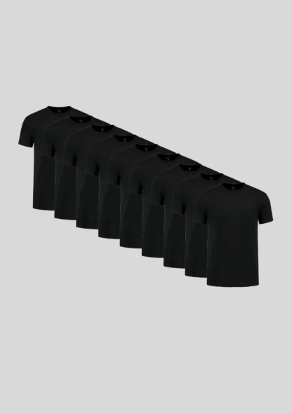 All Black 9-Pack