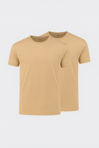 All Beige 2-Pack