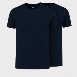 All Dark Blue 2-Pack