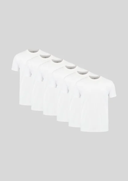 All White 6-Pack
