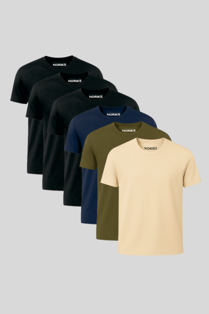 Earth Tones 6-Pack